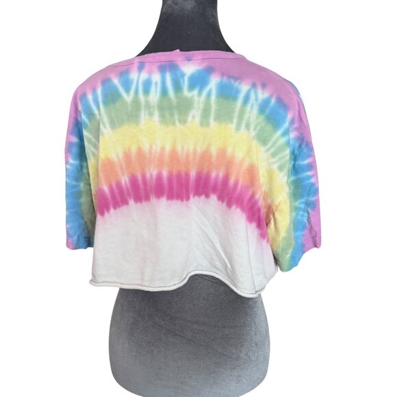 Emma & Sam Large Tie-Dye Crop - Picture 3 of 5